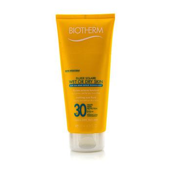 巴伯尔防晒, Biotherm | 碧欧泉 防晒凝露SPF 30 Fluide Solaire (防水型) 200ml/6.76oz商品图片 