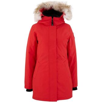 Canada Goose | Victoria 派克大衣商品图片,