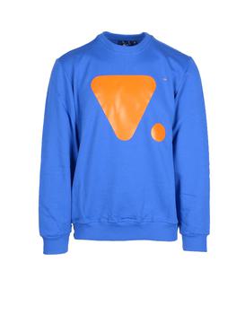 推荐Men's Blue Sweatshirt商品