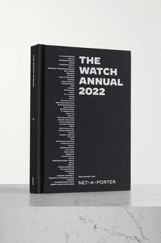 商品【net-a-porter 独家发售】《the Watch Annual 2022》，硬皮精装书图片