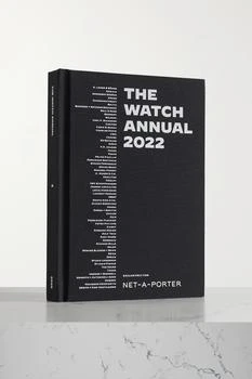 【net-a-porter 独家发售】《the Watch Annual 2022》，硬皮精装书