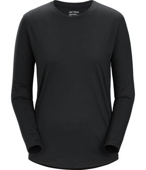 商品Arc'teryx | 女款羊毛长袖T恤,商家Zappos,价格¥642图片