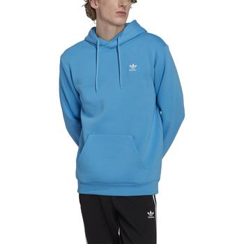 男士adidas卫衣, Adidas | adidas Originals Adicolor Essential Trefoil Fleece Hoodie - Men's商品图片 