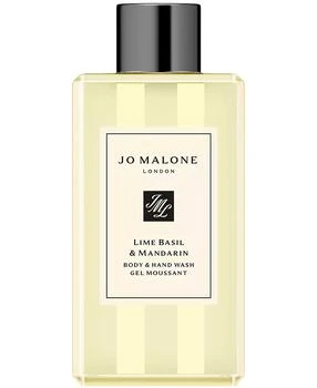 Jo Malone London | Lime Basil & Mandarin Body & Hand Wash, 3.4-oz.,商家Macy's,价格¥240