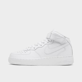 NIKE | Men's Nike Air Force 1 Mid '07 Casual Shoes商品图片,