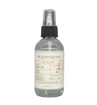 精华油怎么选, m. greengrass | Beach Air Dry Oil Spray商品图片 额外9折, 额外九折
