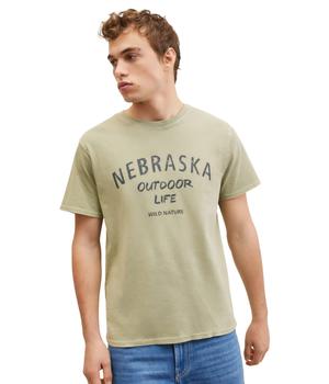 product T-Shirt Nebraska (Teen) image