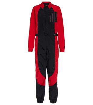 NIKE | Jordan Essentials nylon jumpsuit商品图片,6.9折