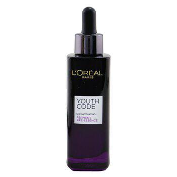 L'Oreal Paris | Youth Code Skin Activating Ferment Pre-essence商品图片,额外8折, 额外八折