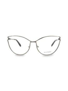 推荐55MM Cat Eye Eyeglasses商品