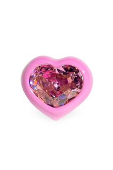 天气丹代购, DANS LES RUES | Dans Les Rues Lux Heart Ring商品图片 9.1折