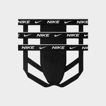 商品NIKE | Men's Nike Essential Cotton Stretch Jockstrap (3-Pack),商家Finish Line,价格¥300图片