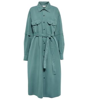 lemaire北京, Lemaire | Poplin shirt dress商品图片 