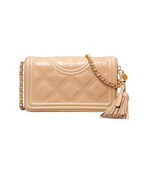 tory burch fleming真假, Tory Burch | Fleming Soft Glazed Wallet Crossbody商品图片 