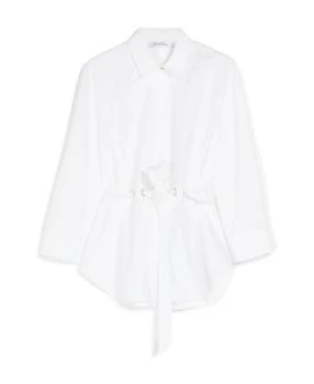 Max Mara | Max Mara 女士衬衫 1111043206001 黑色,商家Beyond Moda Europa,价格¥1445
