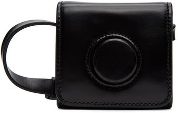 Lemaire | Black Mini Camera Bag商品图片,独家减免邮费