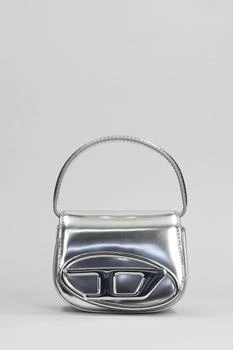 Diesel | 1dr-xs-s Hand Bag In Silver Polyester 独家减免邮费