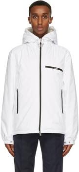 moncler羽绒服是什么牌子, Moncler | White Down Loupiac Jacket商品图片 