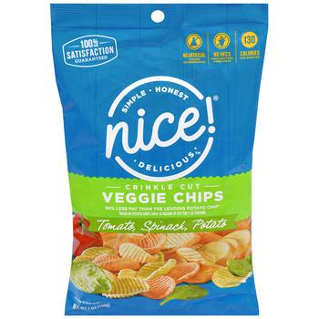商品Crinkle Cut Veggie Chips图片