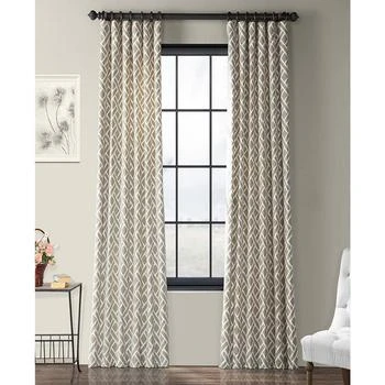 Exclusive Fabrics & Furnishings | Martinique Cotton Panel,商家Macy's,价格¥981