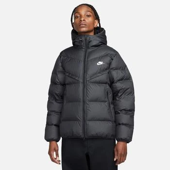 推荐Nike SF Water Resistant PL Filled Hooded Jacket - Men's商品