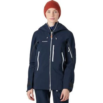 推荐Nordwand Pro HS Hooded Shell Jacket - Women's商品