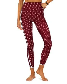 Beach Riot | Rella Dot Print Leggings,商家Bloomingdale's,价格¥869