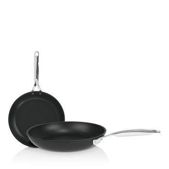 商品Cristel | Castel' Pro Ultralu 2-Piece Nonstick Frying Pan Set,商家Bloomingdale's,价格¥1237图片