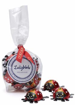 商品Rococo | A Loveliness of Ladybirds Chocolates 150g,商家Harvey Nichols,价格¥124图片