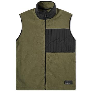 推荐RAINS Fleece Vest商品
