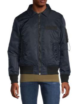 推荐Energy MA2 Bomber Puffer Jacket商品