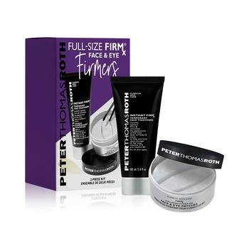 Peter Thomas Roth | 2-Pc. Full-Size FIRMx Face & Eye Firmers Set 