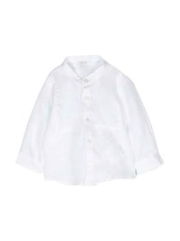 商品leBebé | leBebé White Shirt Baby Boy Le Bebé,商家Italist,价格¥877图片