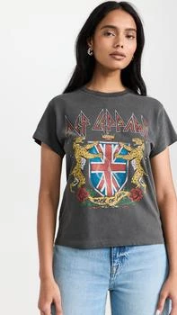 推荐Def Leppard Rock of Ages Tour Tee商品