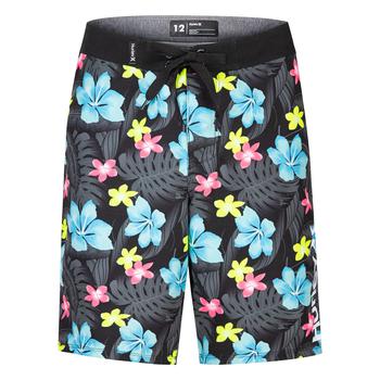 Hurley | Cabana Boardshorts (Toddler/Little Kids)商品图片,2.8折