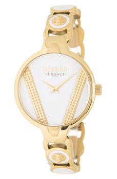 Versus Versace | Women's Enamel Bracelet Watch, 36mm商品图片,4.9折