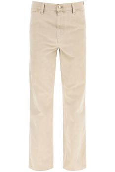 推荐Carhartt Single Knee Trousers In Dearborn Canvas商品