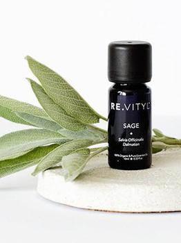 推荐Organic Sage Essential Oil商品