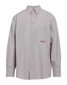 Kenzo | Checked shirt,商家Yoox HK,价格¥736