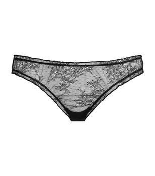 LOVE STORIES是什么牌子, LOVE STORIES | Wild Rose Lace Bikini Briefs商品图片 
