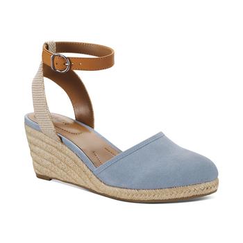 推荐Mailena Wedge Espadrille Sandals, Created for Macy's商品