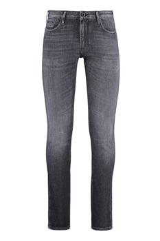 Emporio Armani | Emporio Armani Stretch Cotton Jeans商品图片,8.7折