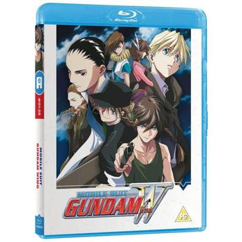 高达是什么牌子, All The Anime | Mobile Suit Gundam Wing - Part 1 (Standard Edition)商品图片 6.9折