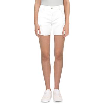 Joe's | Joe's Womens Destroyed Mid Rise Cutoff Shorts商品图片,1.6折