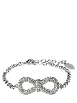 推荐Crystal Bow Chain Bracelet商品