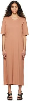 Lemaire | Tan Rib Maxi Dress 3.6折