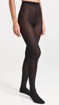 Wolford | Pattern Tights 
