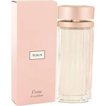 推荐Tous 501383 Tous Leau by Tous Eau De Parfum Spray 3 oz商品