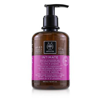 apivita好用吗, Apivita | 艾蜜塔  茶树&蜂胶女士清洗液 300ml/10.14oz商品图片 