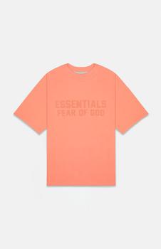 Essentials | Coral T-Shirt商品图片,5折